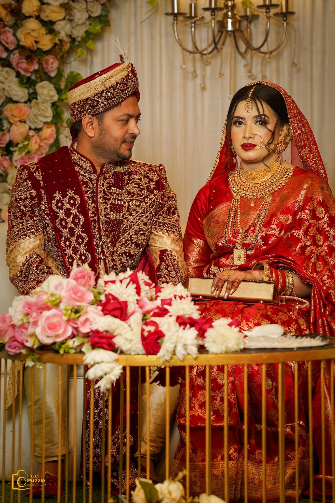 Wedding moment 03
