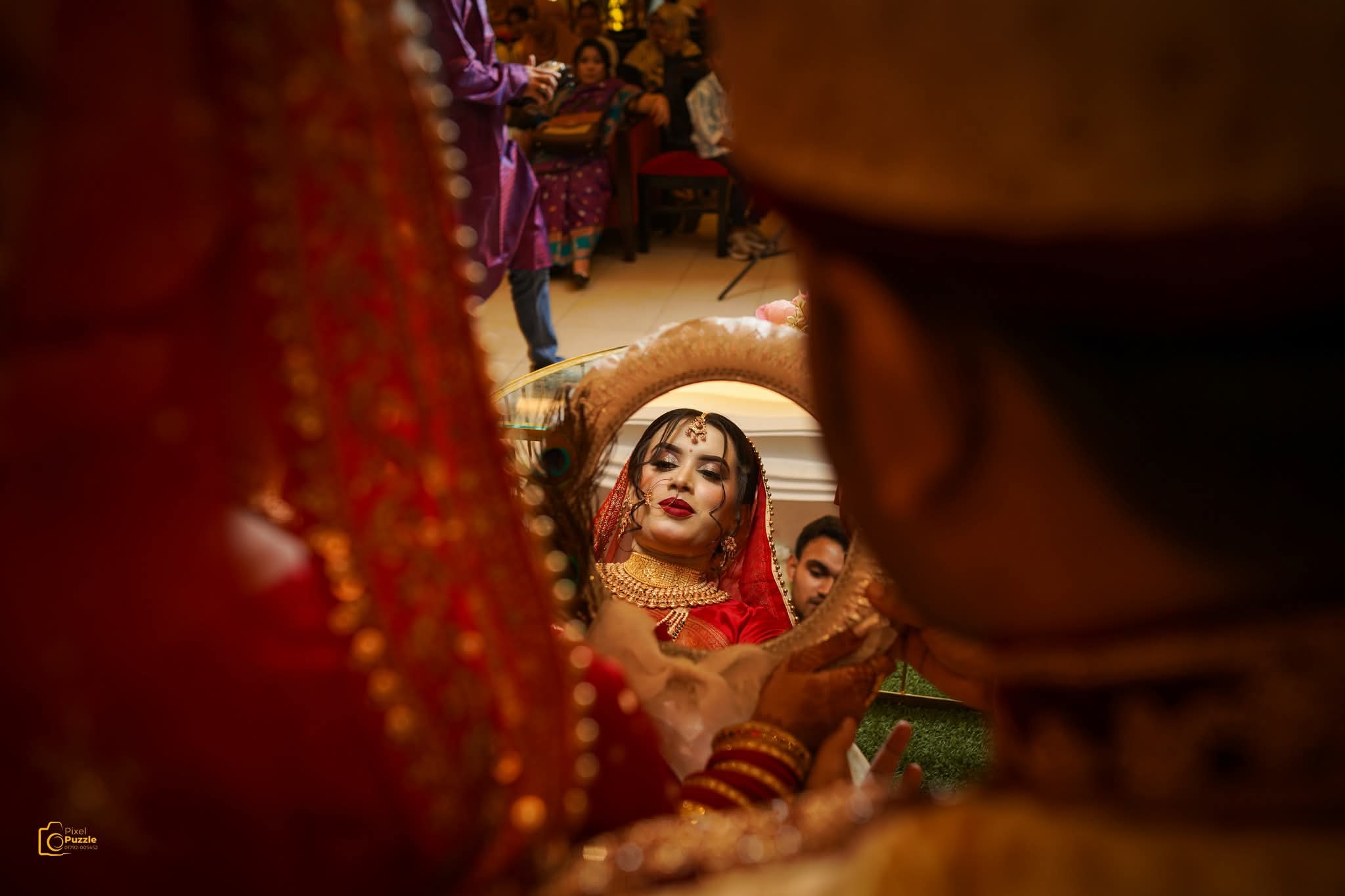 Wedding moment 04