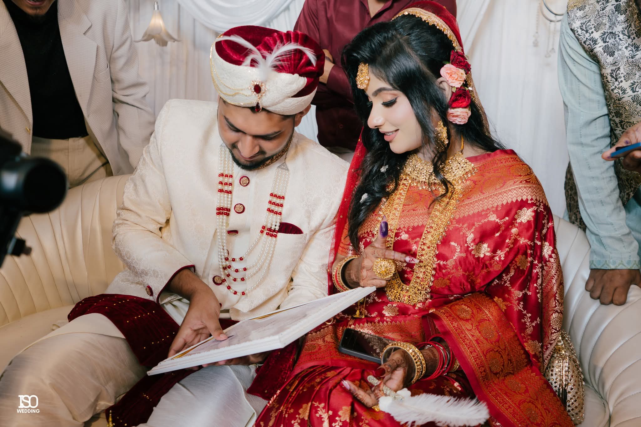 Wedding moment 06