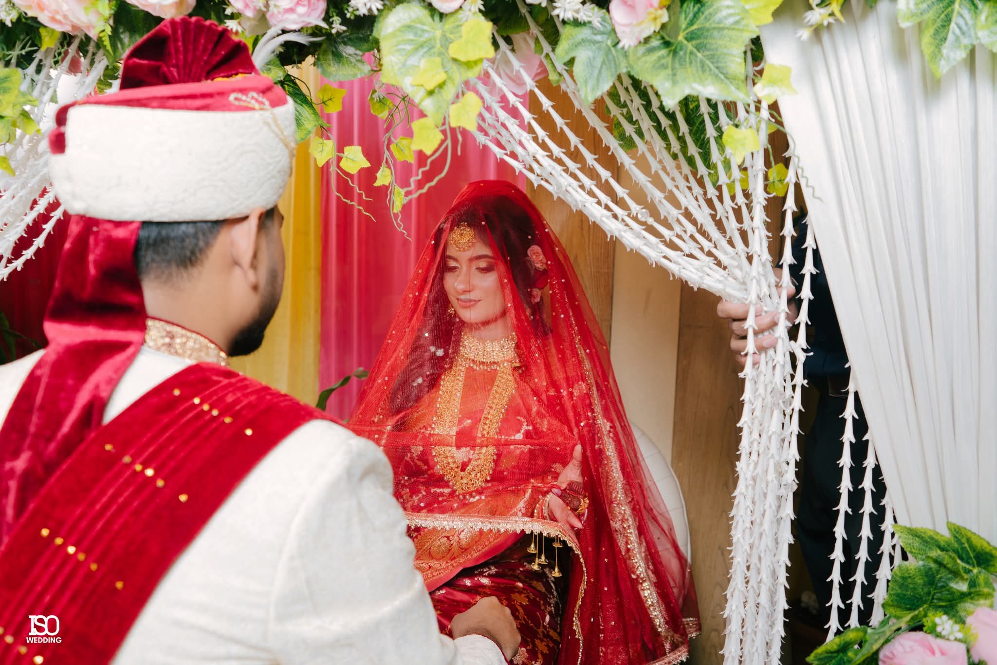 Wedding moment 07