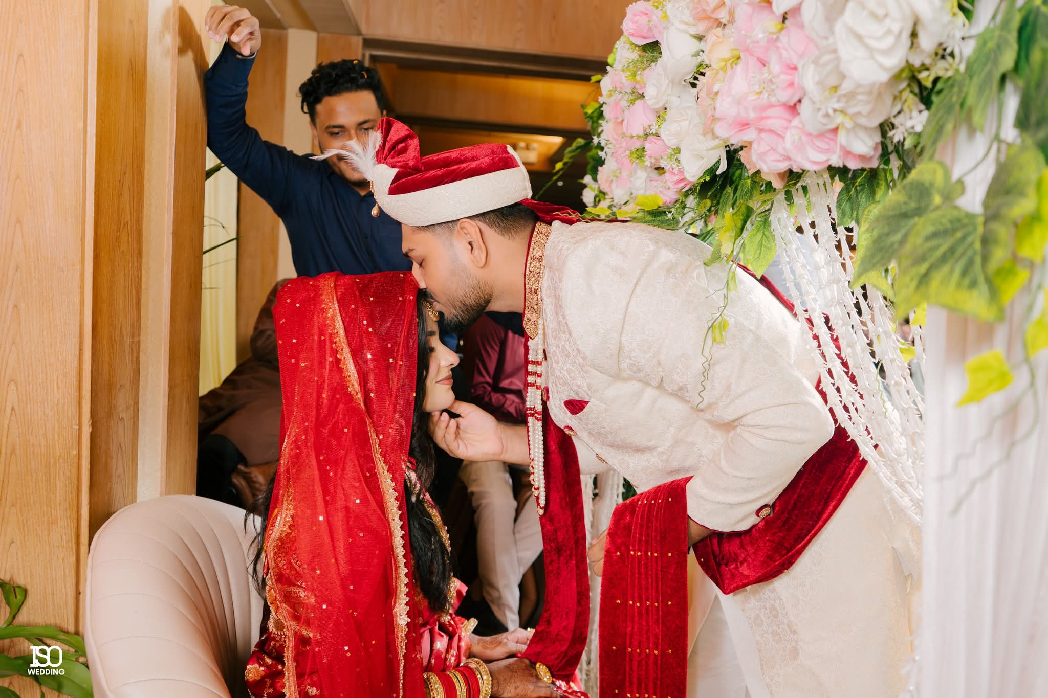 Wedding moment 08